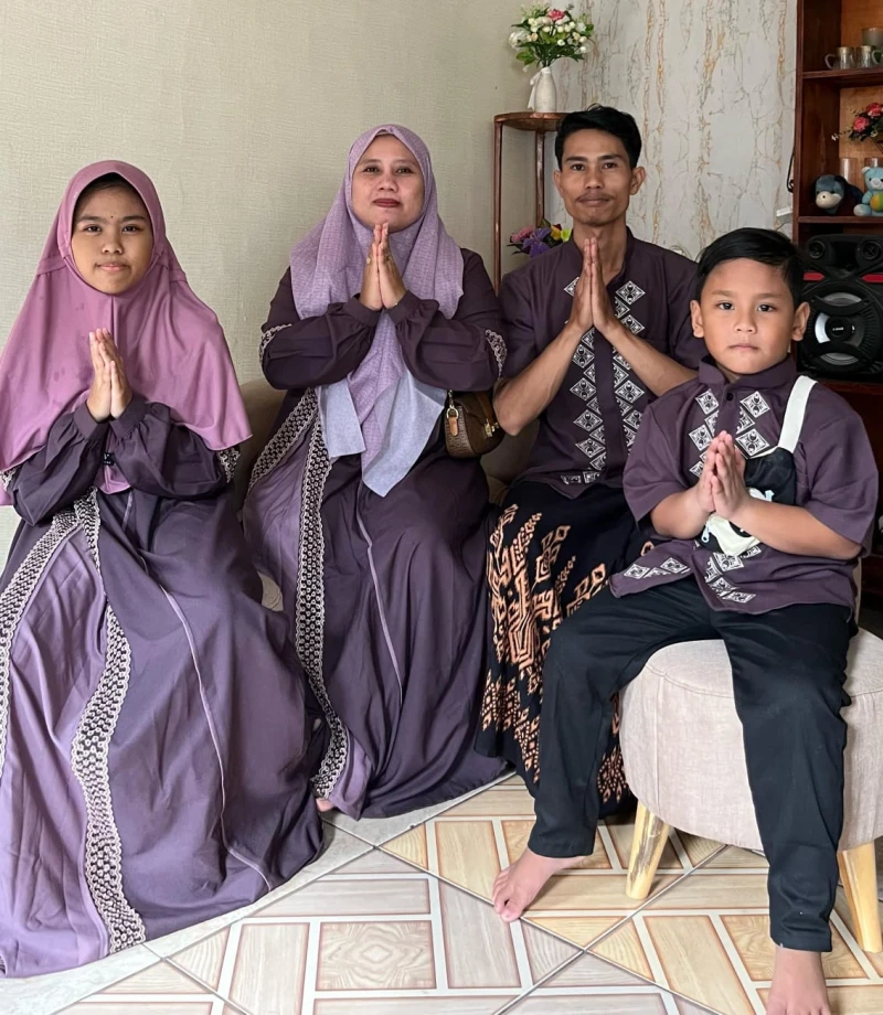 Foto Keluarga