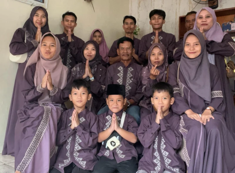 Foto Keluarga